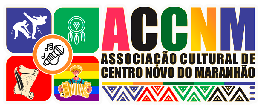 Logo da Associa&ccedil;&atilde;o Cultural de Centro Novo do Maranh&atilde;o